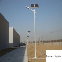 Los mejores precios de la luz de calle solar de 6 m Pole 30W LED